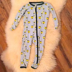 Kicker Pants Vespa zipup